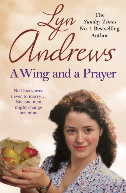 A Wing and a Prayer : A young woman's journey to love and happiness, Paperback / softback Book