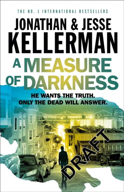 A Measure of Darkness, Paperback / softback Book