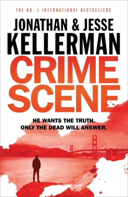 Crime Scene, Hardback Book