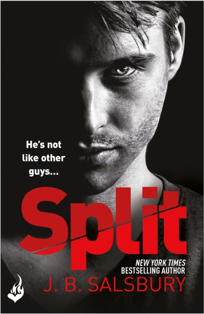 Split : A powerful, addictive love story with a twist..., Paperback / softback Book