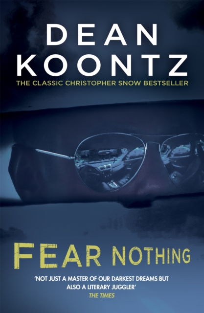 Fear Nothing (Moonlight Bay Trilogy, Book 1) : A chilling tale of suspense and danger, Paperback / softback Book