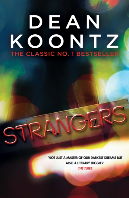 Strangers : A brilliant thriller of heart-stopping suspense, Paperback / softback Book
