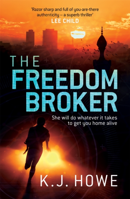 The Freedom Broker, Paperback / softback Book