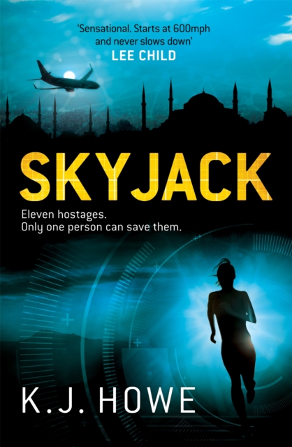 Skyjack, Paperback / softback Book
