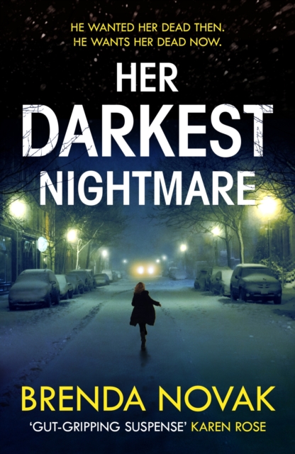 Her Darkest Nightmare : He wanted her dead then. He wants her dead now. (Evelyn Talbot series, Book 1), EPUB eBook