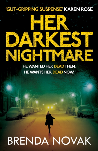 Her Darkest Nightmare : He wanted her dead then. He wants her dead now. (Evelyn Talbot series, Book 1), Paperback / softback Book