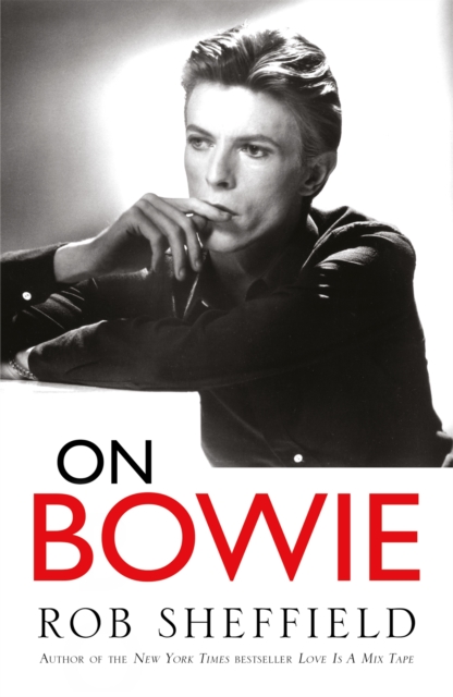 On Bowie, Paperback / softback Book