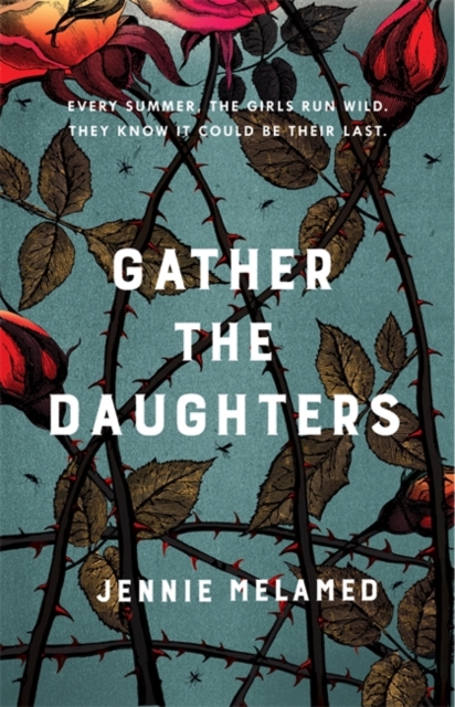 Gather the Daughters : Shortlisted for The Arthur C Clarke Award, Hardback Book