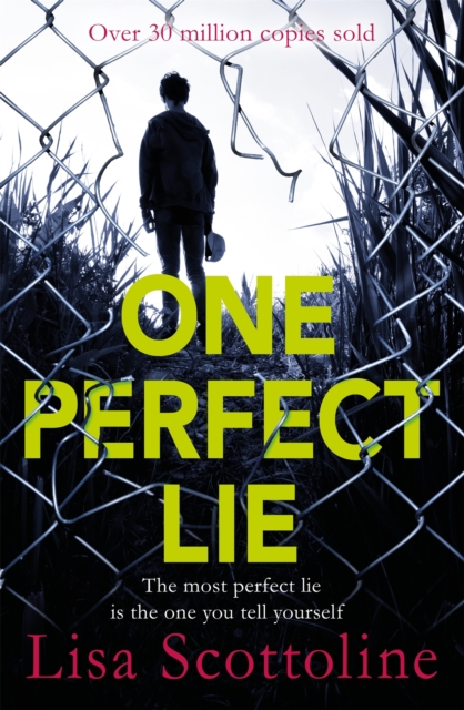 One Perfect Lie, EPUB eBook