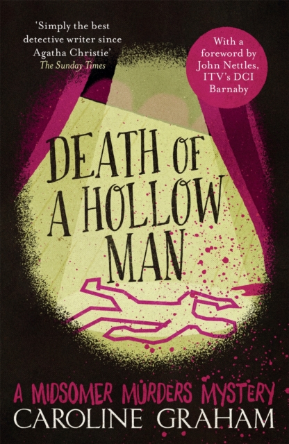 Death of a Hollow Man : A Midsomer Murders Mystery 2, Paperback / softback Book