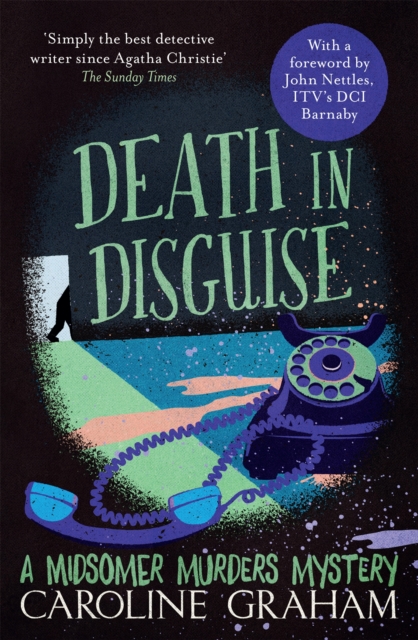 Death in Disguise : A Midsomer Murders Mystery 3, Paperback / softback Book