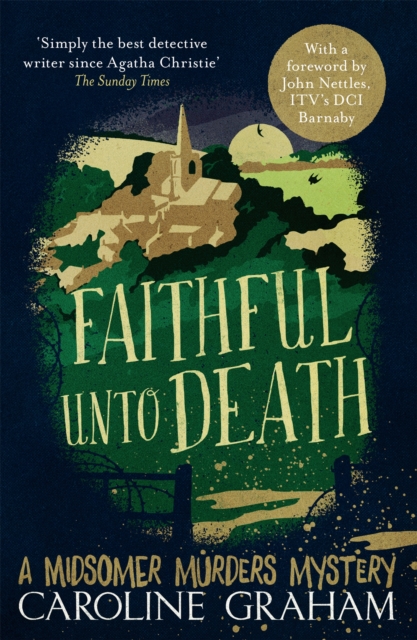 Faithful Unto Death : A Midsomer Murders Mystery 5, Paperback / softback Book