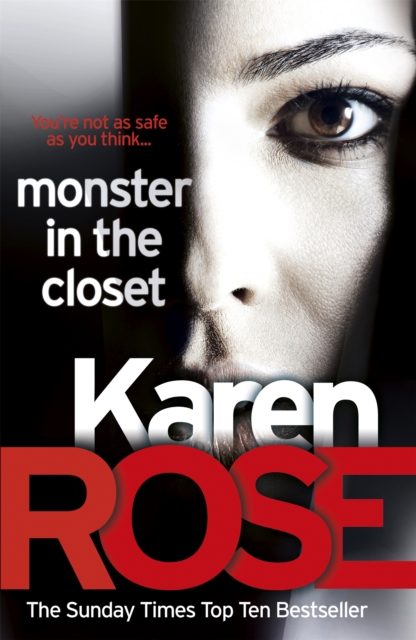 Monster In The Closet (The Baltimore Series Book 5), Hardback Book