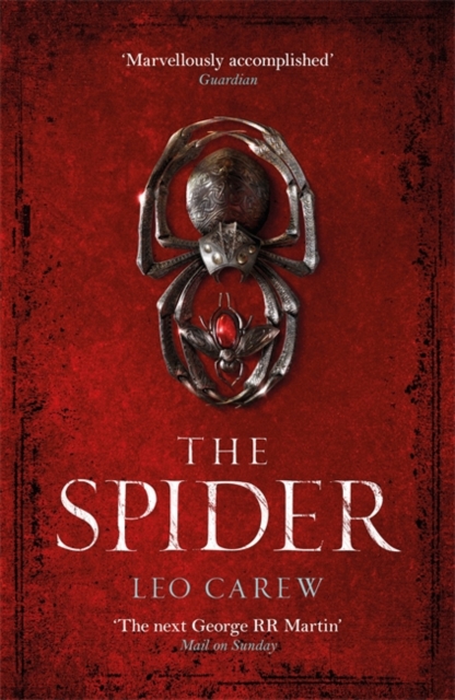 The Spider (The UNDER THE NORTHERN SKY Series, Book 2), Hardback Book