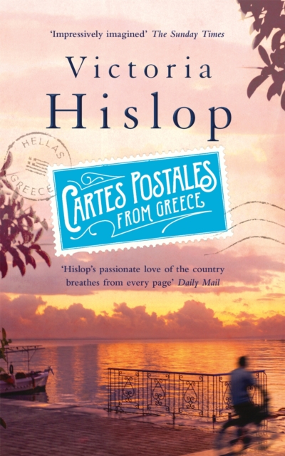 Cartes Postales from Greece : The runaway Sunday Times bestseller, Paperback / softback Book