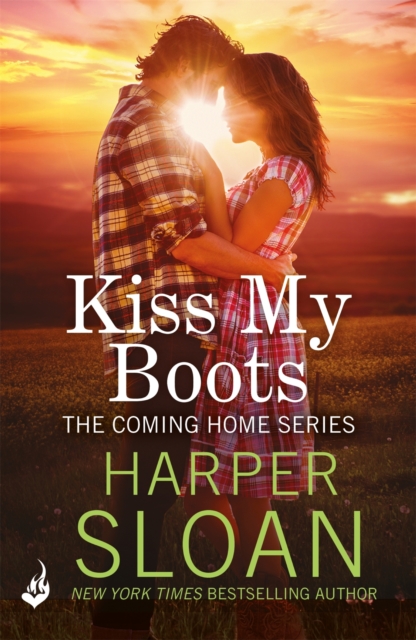 Kiss My Boots: Coming Home Book 2, EPUB eBook