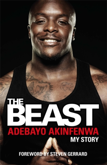 The Beast : My Story, Hardback Book