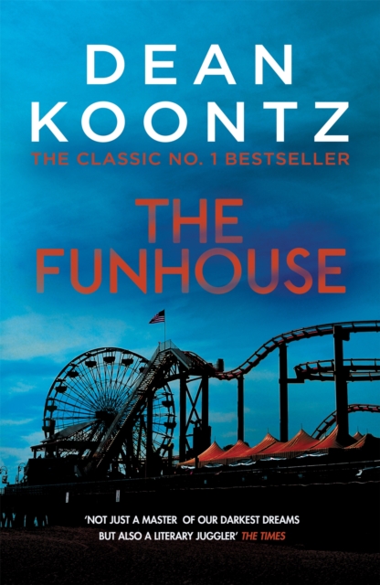 The Funhouse, Paperback / softback Book