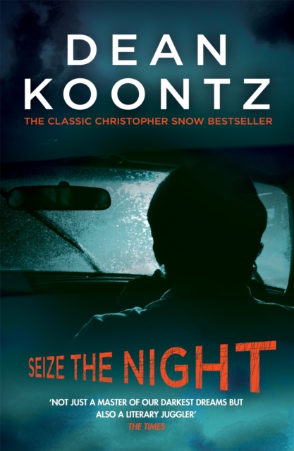 Seize the Night (Moonlight Bay Trilogy, Book 2) : An unputdownable thriller of suspense and danger, Paperback / softback Book