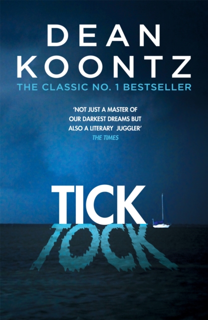 Ticktock : A chilling thriller of predator and prey, Paperback / softback Book