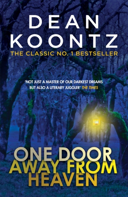 One Door Away from Heaven : A superb thriller of redemption, fear and wonder, Paperback / softback Book