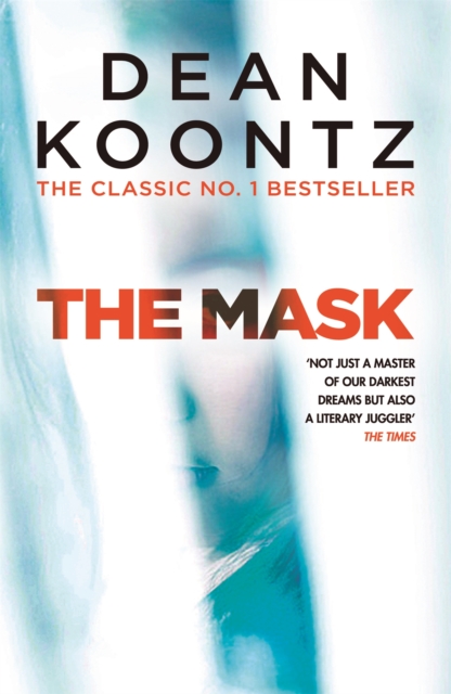 The Mask : A powerful thriller of suspense and horror, Paperback / softback Book