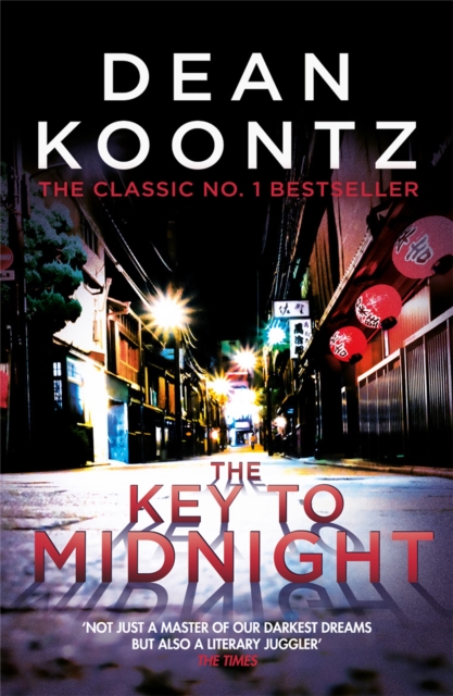The Key to Midnight : A gripping thriller of heart-stopping suspense, Paperback / softback Book