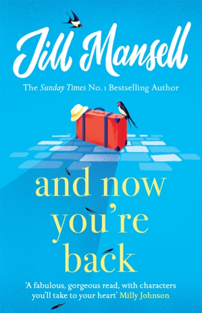 And Now You're Back : The most heart-warming and romantic read of the year!, Paperback / softback Book