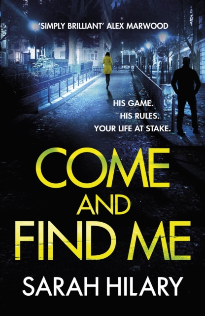 Come and Find Me (DI Marnie Rome Book 5), EPUB eBook