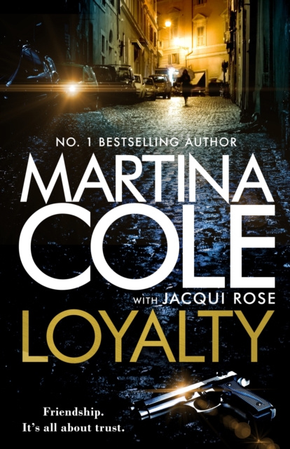 Loyalty : The brand new novel from the bestselling author, Hardback Book
