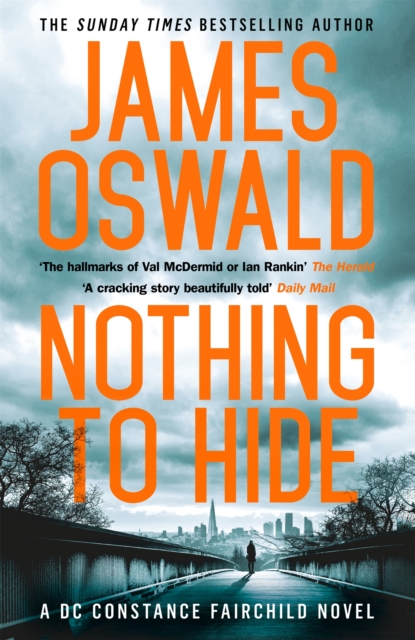 Nothing to Hide, Paperback / softback Book