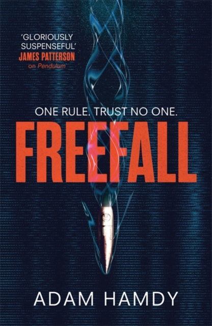 Freefall : the explosive thriller (Pendulum Series 2), Hardback Book