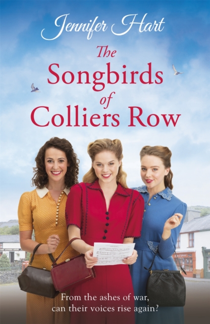 The Songbirds of Colliers Row, Paperback / softback Book