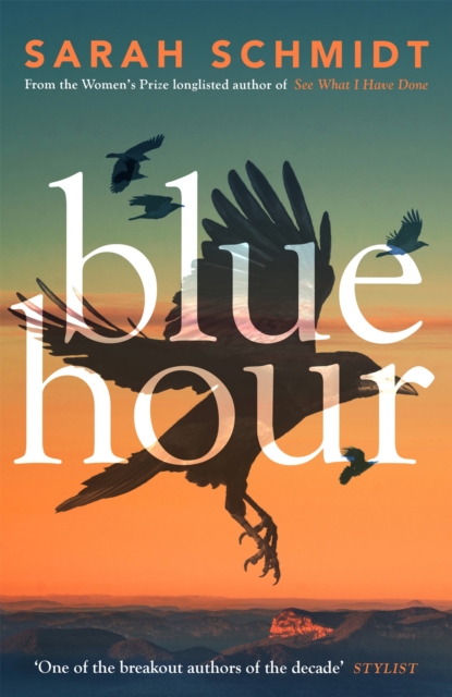 Blue Hour, Hardback Book
