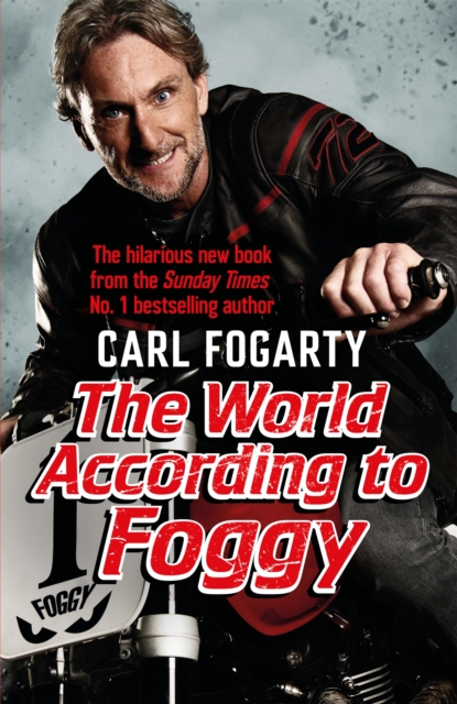 The World According to Foggy, Hardback Book