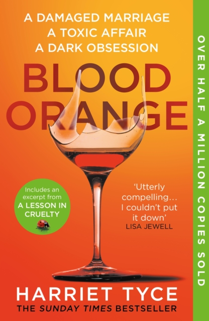 Blood Orange : The gripping, bestselling Richard & Judy book club thriller, Paperback / softback Book