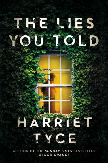 The Lies You Told : The unmissable thriller from the bestselling author of Blood Orange, Hardback Book