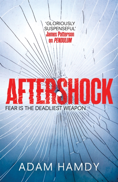 Aftershock : (Pendulum Series 3), Hardback Book