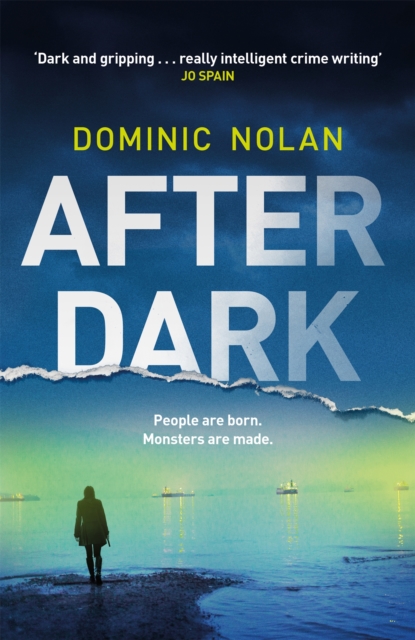After Dark : a stunning and unforgettable crime thriller, Hardback Book