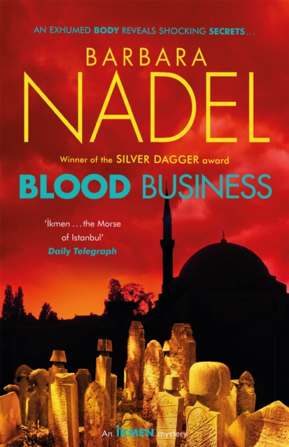 Blood Business (Ikmen Mystery 22), Paperback / softback Book