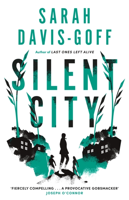 Silent City, Hardback Book