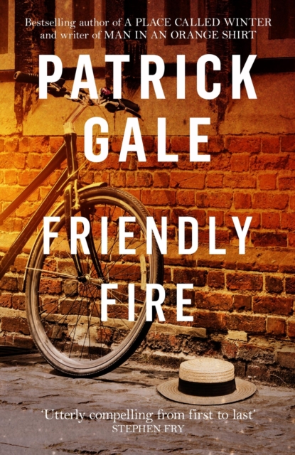 Friendly Fire, Paperback / softback Book