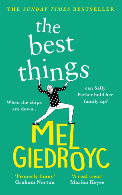 The Best Things : The Sunday Times bestseller to make your heart sing, EPUB eBook