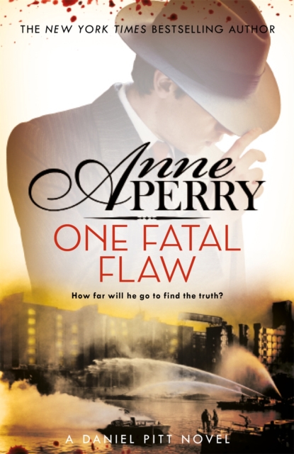 One Fatal Flaw (Daniel Pitt Mystery 3), Paperback / softback Book