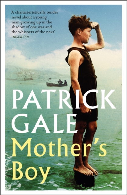 Mother's Boy : A stunning novel of Cornwall, war and hidden love, EPUB eBook