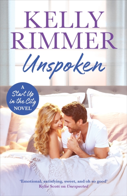 Unspoken : A sexy, emotional second-chance romance, EPUB eBook