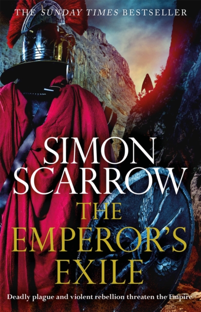 The Emperor's Exile (Eagles of the Empire 19) : The thrilling Sunday Times bestseller, Paperback / softback Book