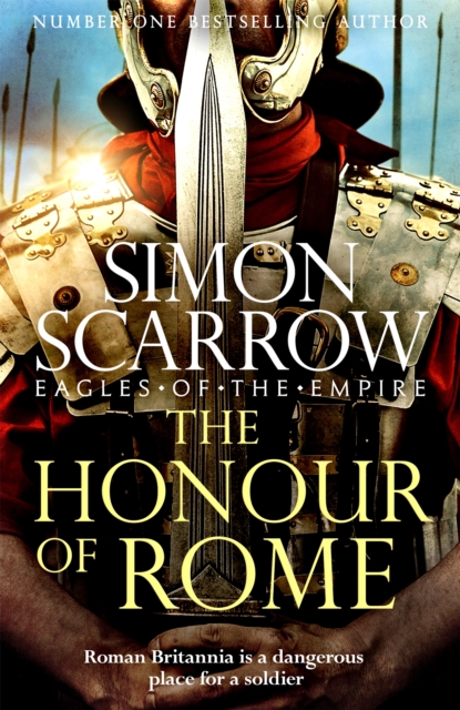 The Honour of Rome, Paperback / softback Book