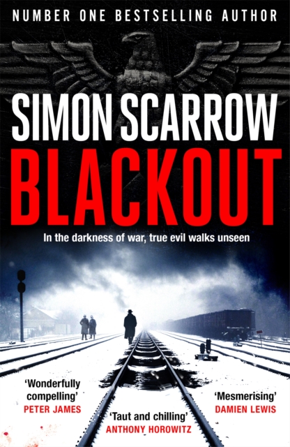Blackout : A Berlin Wartime Thriller - The Richard and Judy Book Club pick, EPUB eBook