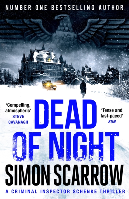 Dead of Night : The chilling new World War 2 Berlin thriller from the bestselling author, Paperback / softback Book
